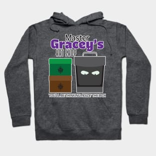 Master Gracey's Hat Shop Hoodie